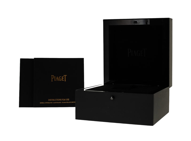 Piaget Polo G0A41002